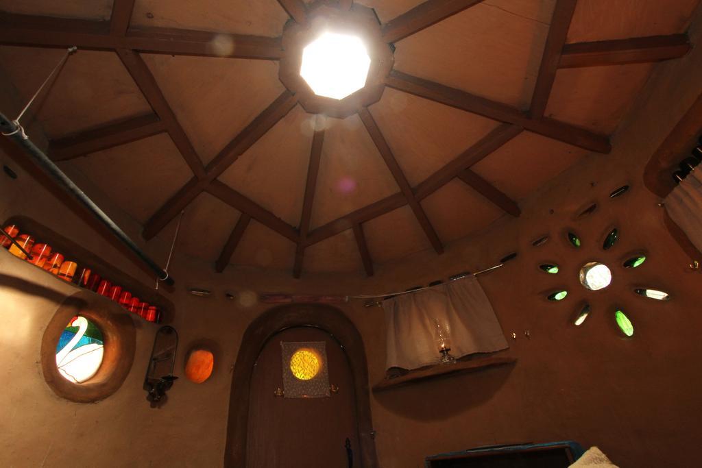 Hotel Hobbit Hut à Geyserville Chambre photo