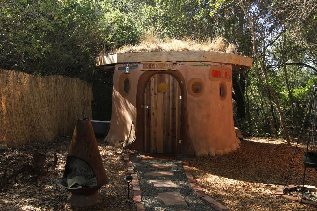Hotel Hobbit Hut à Geyserville Chambre photo