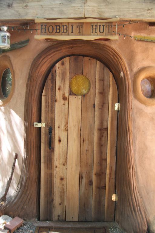 Hotel Hobbit Hut à Geyserville Chambre photo