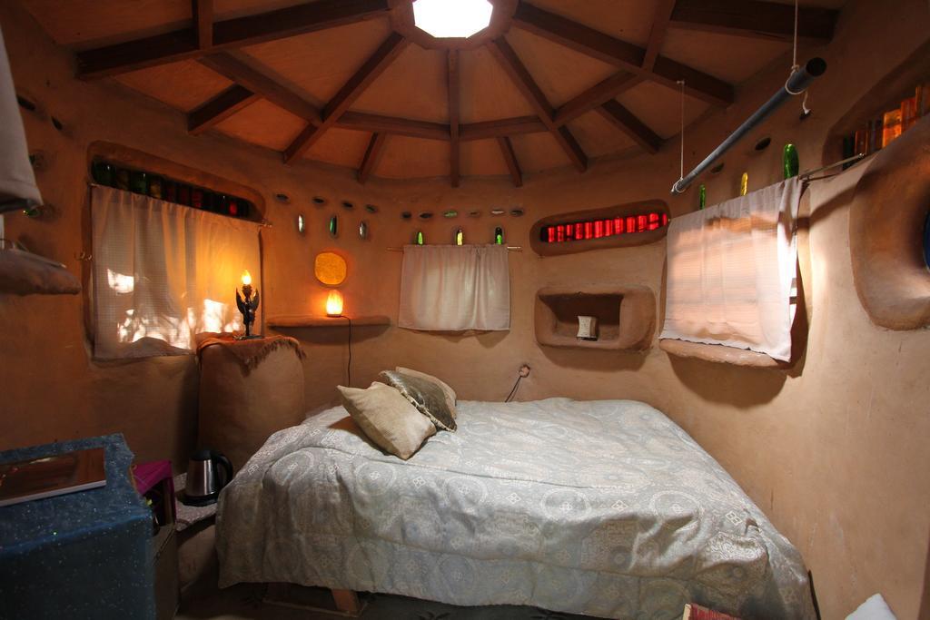 Hotel Hobbit Hut à Geyserville Chambre photo